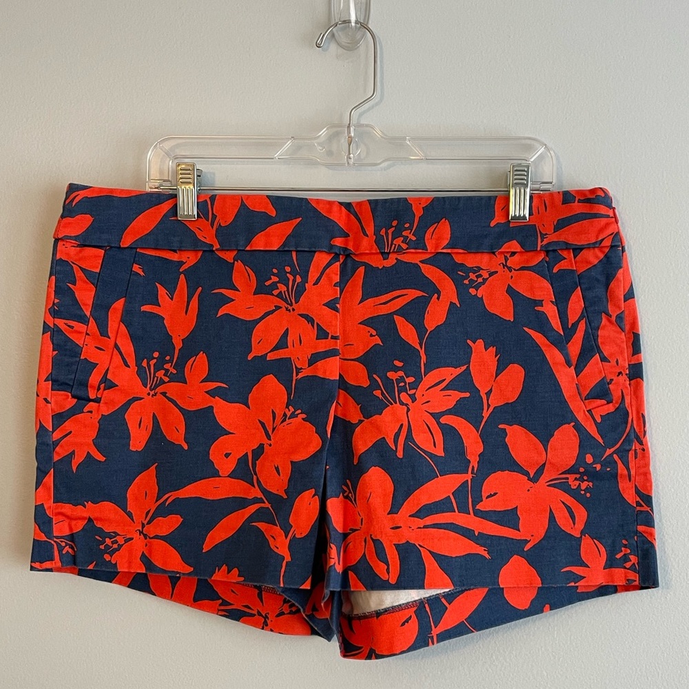 J.CREW 4.5” women’s shorts